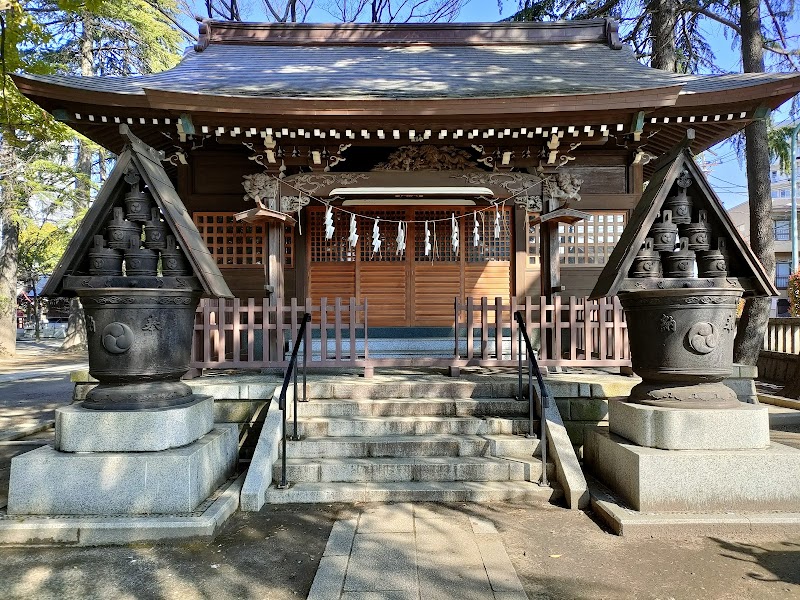 金山神社（川口神社）