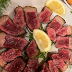 Photo n°2 de l'avis de Merlo.a fait le 16/02/2024 à 23:51 sur le  Osteria della carne à Sant'Angelo di Brolo