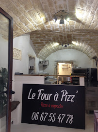 Photos du propriétaire du Pizzas à emporter Le Four à Pizz' à Barjac - n°2