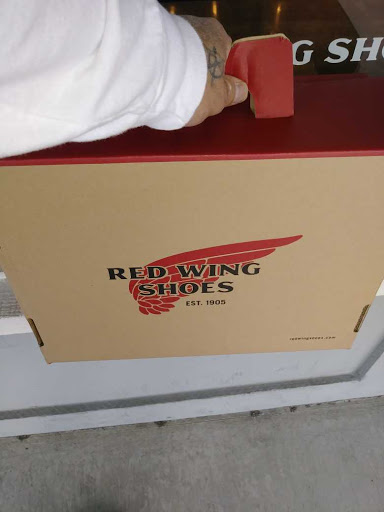 Shoe Store «Red Wing», reviews and photos, 14254 Beach Blvd, Westminster, CA 92683, USA