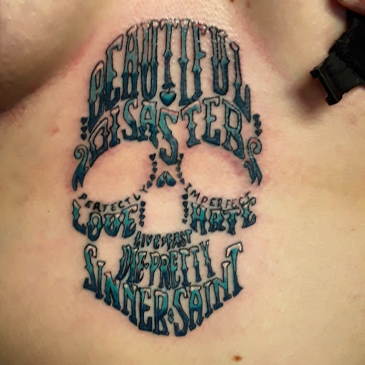 Explore bmth tattoo ideas, creative tattoo ideas in Cumberland, available at Queen City Ink