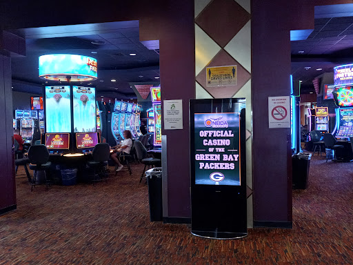 Casino «Oneida Casino West Mason», reviews and photos, 2522 W Mason St, Green Bay, WI 54303, USA