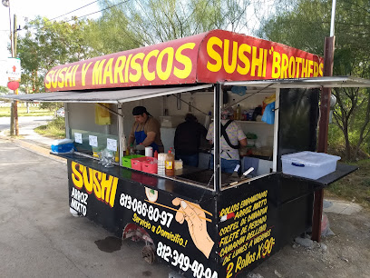 Sushi Brothers - Av Eloy Cavazos, Sierra Morena, 67190 Guadalupe, N.L., Mexico
