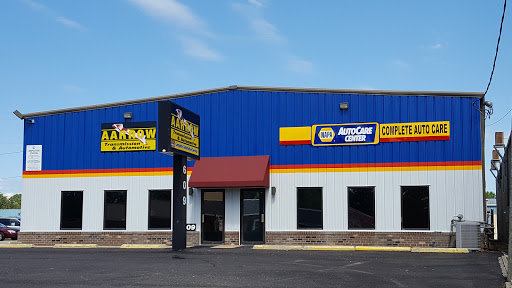 Transmission Shop «Aarrow Transmissions», reviews and photos, 609 Research Rd, Richmond, VA 23236, USA