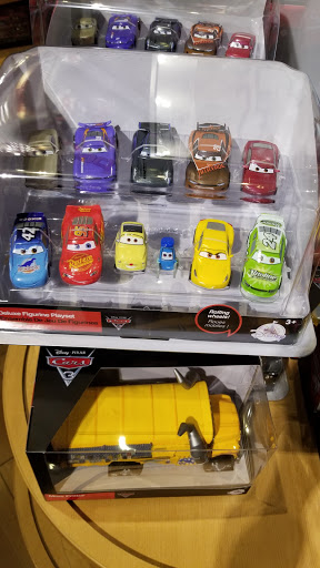 Toy Store «Disney Store», reviews and photos, 2855 Stevens Creek Blvd, Santa Clara, CA 95050, USA