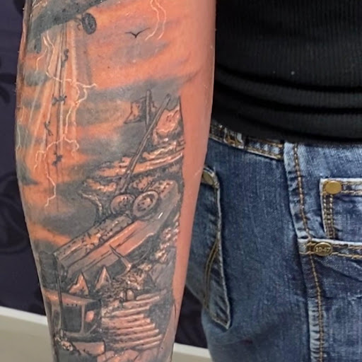 Explore name tattoo ideas wrist, creative tattoo ideas in Conroe, available at Nicoles Tattoos and Piercings