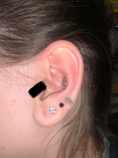 Explore men tattoo ideas sleeve, creative tattoo ideas in Magnolia, available at Lucky Sparrow Tattoo Shop and Piercing