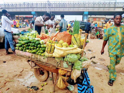 Ogun State, Sango - Ota Rd, Ota, Nigeria, Shopping Mall, state Ogun