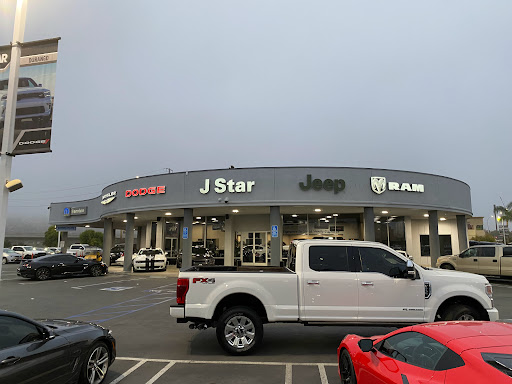 J Star Chrysler Dodge Jeep Ram of Anaheim Hills