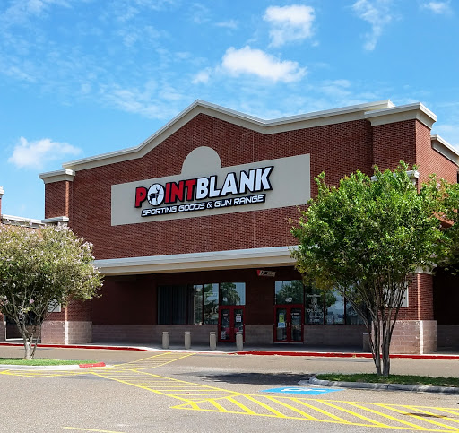 Point Blank Sporting Goods, 407 N Jackson Rd, Pharr, TX 78577, USA, 