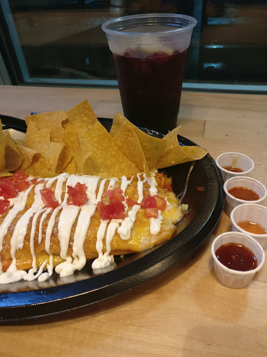 Tex-Mex Restaurant «Tijuana Flats», reviews and photos, 6113 W Irlo Bronson Memorial Hwy, Kissimmee, FL 34747, USA