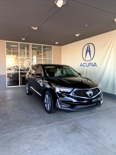 Acura Dealer «Acura of Peoria», reviews and photos, 9190 W Bell Rd, Peoria, AZ 85382, USA