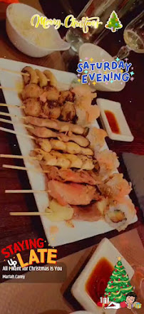 Sushi du Restaurant japonais Isakaya à Amiens - n°3