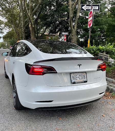 European Wrapping & Detailing en Queens