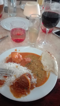 Curry du Restaurant indien Aux Indes Royal à Capinghem - n°10