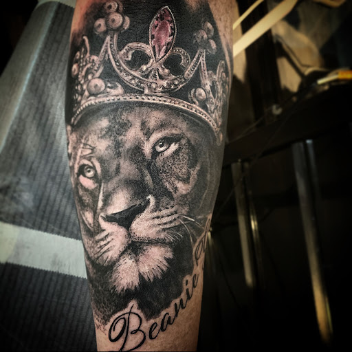 Explore dead relative tattoo ideas, creative tattoo ideas in Orlando, available at Stigma Tattoo Bar