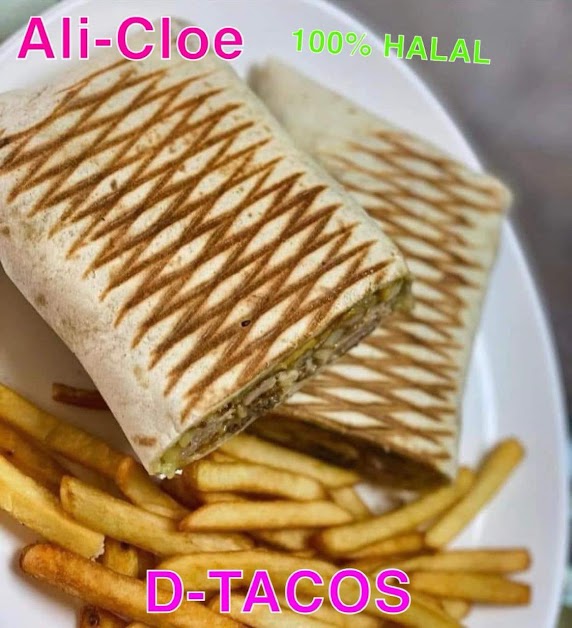 D-tacos Ali Cloe 40800 Aire-sur-l'Adour