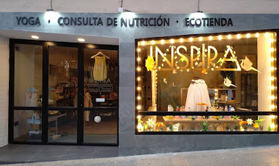 Espacio Inspira - Yoga y Nutrición en Cáceres - Pl. de la Concepción, 2, 10003 Cáceres, Spain