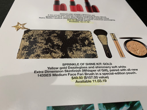 Cosmetics Store «MAC», reviews and photos, 3199 W Chandler Blvd, Chandler, AZ 85226, USA