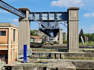 Barrage Écluse de Suresnes à Suresnes