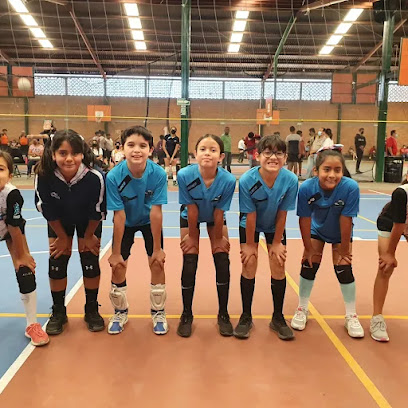 Escuela de Voleibol Guerreros de Aguascalientes