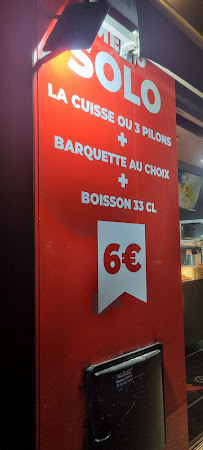 Les plus récentes photos du Restaurant de volaille Allô poulet à Aubervilliers - n°2