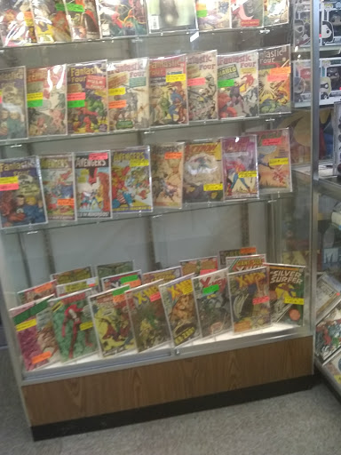 Comic Book Store «Comic Universe», reviews and photos, 446 MacDade Boulevard, Folsom, PA 19033, USA