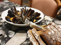 Plats et boissons du Restaurant de fruits de mer Langousta Bercy à Paris - n°16