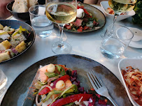 Plats et boissons du Restaurant italien Da ANDREA - Cucina Italiana à Nice - n°6