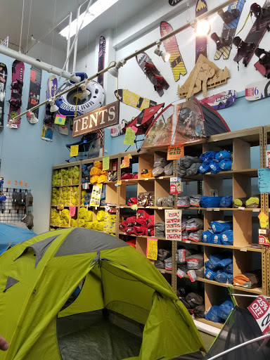 Outdoor Sports Store «Next Adventure», reviews and photos, 426 SE Grand Ave, Portland, OR 97214, USA