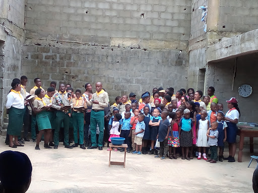 Seventh day Adventist Church, Gberigbe-Ikorodu, Lagos, Ikorodu, Gberigbe, Nigeria, Church, state Ogun