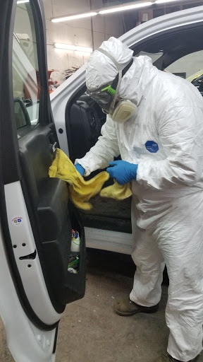 Auto Body Shop «Salem Autobody & Paintworks Inc», reviews and photos, 3451 25th St SE, Salem, OR 97302, USA