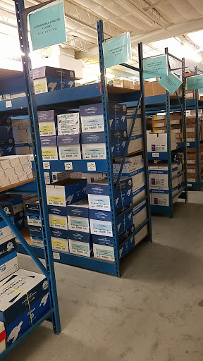 Paper Distributor «FasClampitt Paper Store», reviews and photos, 5400 Mitchelldale St #2, Houston, TX 77092, USA