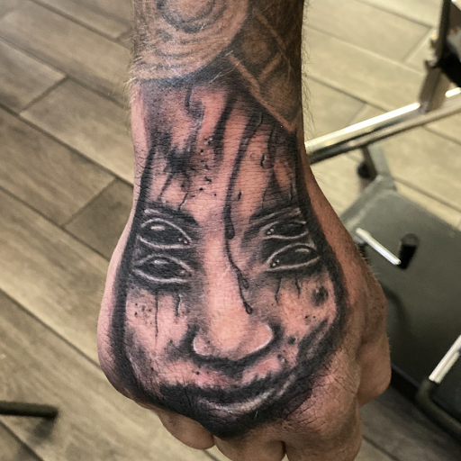 Explore tattoo ideas abstract, creative tattoo ideas in Oxnard, available at SoCal Ink Shop