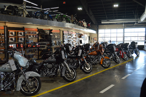 Harley-Davidson Dealer «Hot Rod Harley-Davidson», reviews and photos, 149 Shoreline Dr, Muskegon, MI 49440, USA