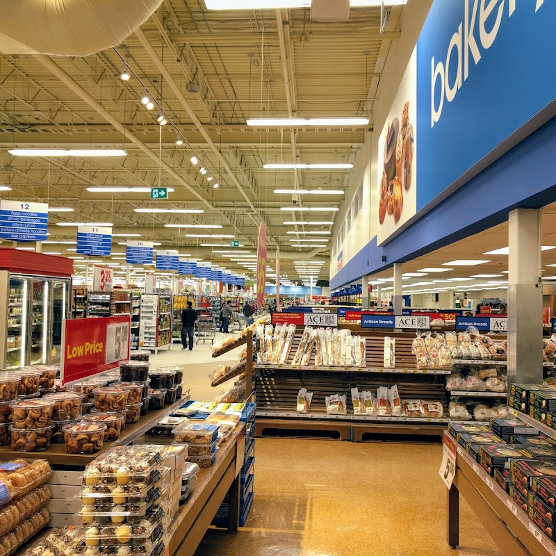 Real Canadian Superstore Stony Plain Road