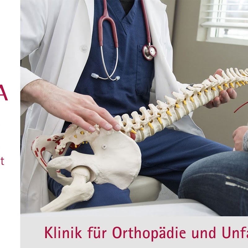 Krankenhaus Martha-Maria Halle-Dölau Klinik für Orthopädie und Unfallchirurgie