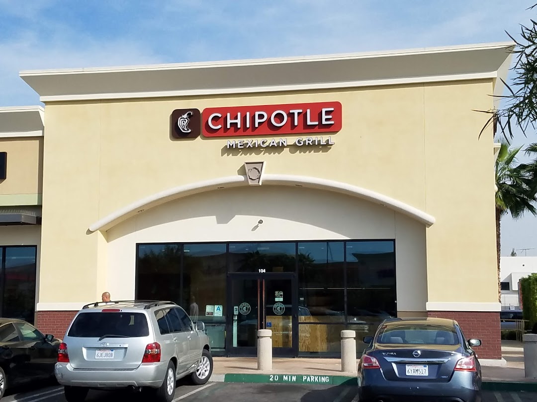 Chipotle Mexican Grill