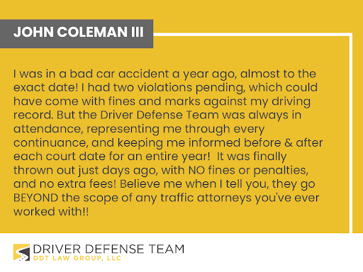 Attorney «Driver Defense Team», reviews and photos
