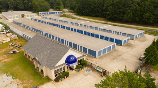 Self-Storage Facility «General Storage-Griffin», reviews and photos, 1125 Memorial Dr, Griffin, GA 30223, USA