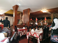 Atmosphère du Restaurant indien Bombay à Nantes - n°3
