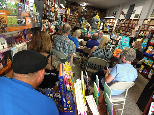 Book Store «San Marco Bookstore», reviews and photos, 1971 San Marco Blvd, Jacksonville, FL 32207, USA