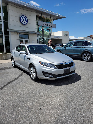 Cutrubus Volkswagen of Layton, 1230 Main St, Layton, UT 84041, USA, 