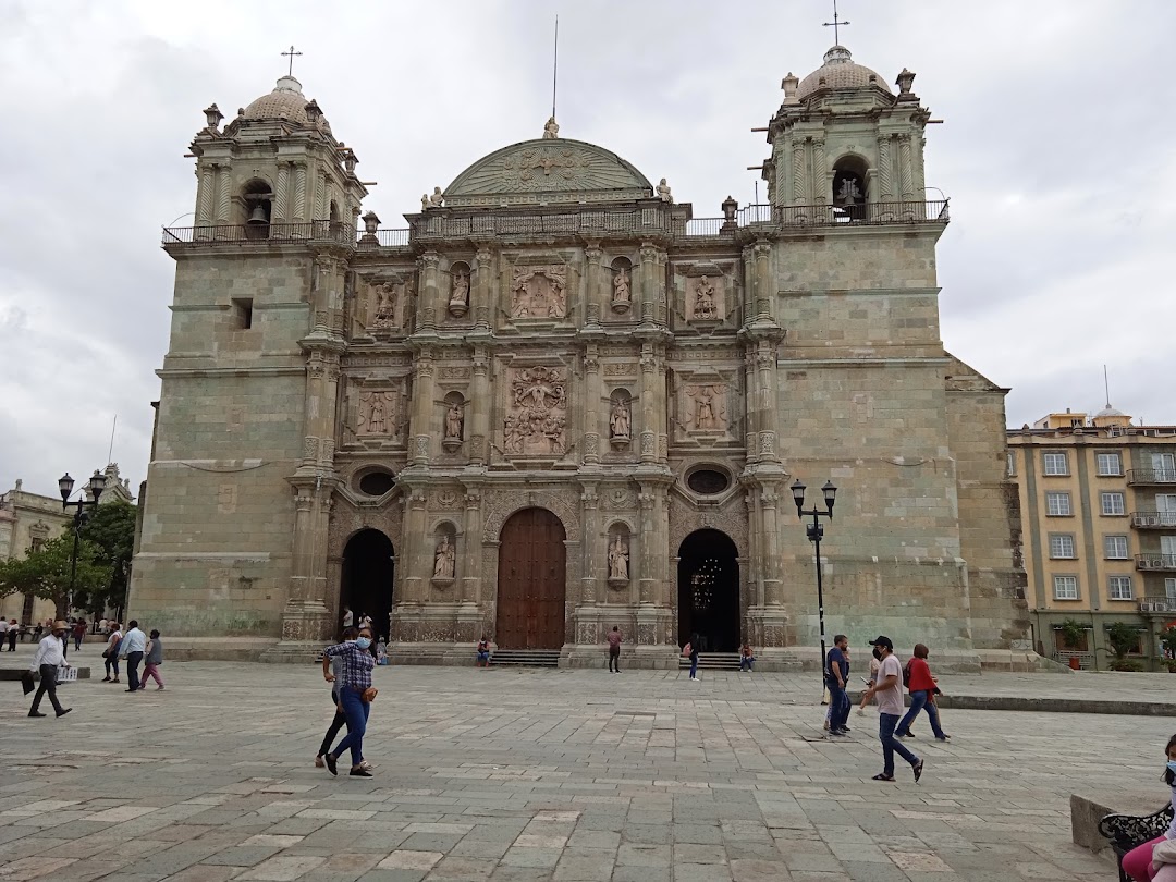 Oaxaca de Juárez, Meksika