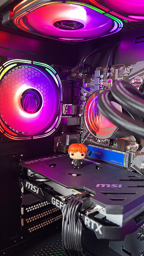Logo da empresa - BORBA - PC Gamer e Informatica