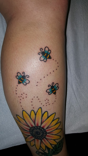 Explore patriot tattoo ideas, creative tattoo ideas in Fredericksburg, available at Golden Monkey Tattoo
