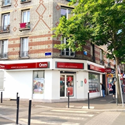 Orpi la Courneuve à La Courneuve
