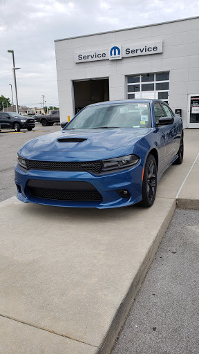 Dodge Dealer «East Tennessee Dodge Chrysler Jeep», reviews and photos, 2774 N Main St, Crossville, TN 38555, USA