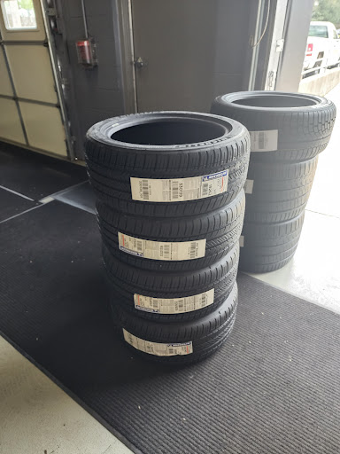 Tire Shop «Suburban Tire Auto Repair Center», reviews and photos, 755 North Ave, Glendale Heights, IL 60139, USA