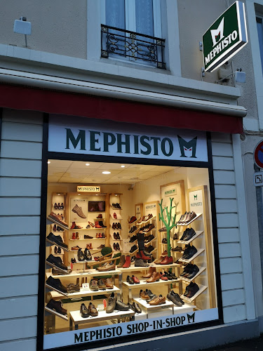 Magasin de chaussures MEPHISTO LE MANS Le Mans